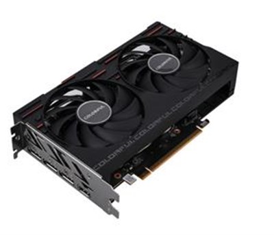 Colorful GeForce RTX5050 Gaming Duo 8GB-V Siyah AEAE1CLF0045 Ekran Kartı