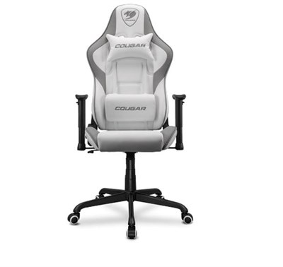 Cougar CGR-ELI-WHB ARMOR ELITE WHITE Oyuncu Koltuğu
