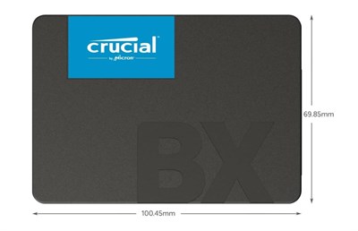 Crucial 240Gb CT240BX500SSD1 Bx500 2.5