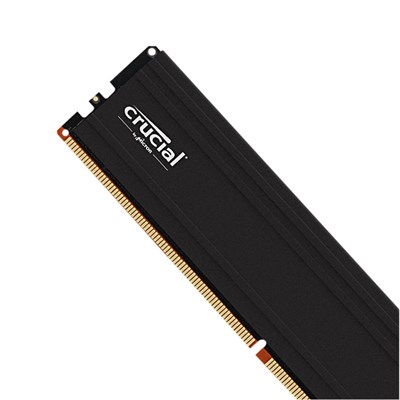 Crucial Pro 32GB 5600Mhz DDR5 CP32G56C46U5 Soğutuculu 1.1V CL46 Gaming Pc Ram