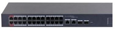 DAHUA CS4226-24ET-240 24FE PoE Port (240W), 2GE Combo, 2xSFP Cloud Managed Switch