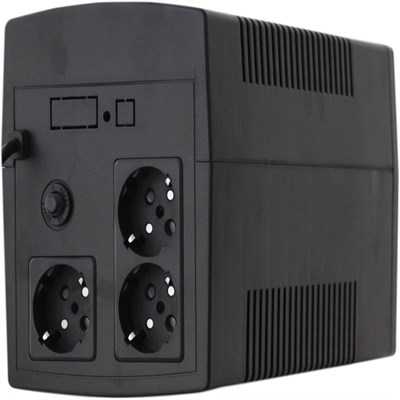 DOTVOLT VOLT LN 1200 VA LINE INTERACTIVE 4-12 DK (2x7AH)