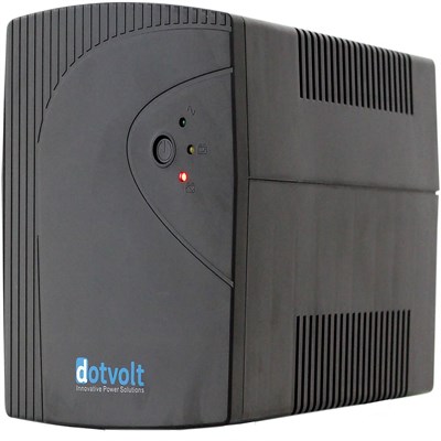 DOTVOLT VOLT LN 1200 VA LINE INTERACTIVE 4-12 DK (2x7AH)