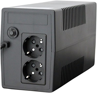 DOTVOLT VOLT LN 650 VA LINE INTERACTIVE 4-12 DK (1x7AH)