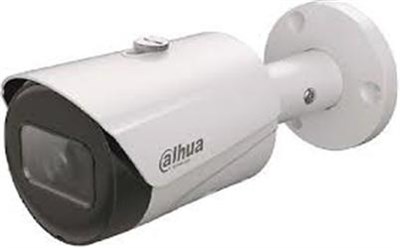 Dahua IPC-HFW1431TC1-SA-0280B 4 MP 3.6mm Starlight IR IP Bullet Güvenlik Kamerası