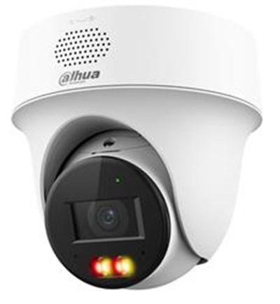 Dahua IPC-PT1439H-S-PV-0280B 4MP 2.8mm 30mt Dual Light İki Yönlü Konuşma Pan Tilt İp Dome Kamera