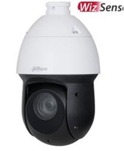 Dahua SD4D225DB-HNY 2MP 4.8-120 mm 25x 100 Mt Dual Light WizSense IP PTZ Speed Dome Kamera