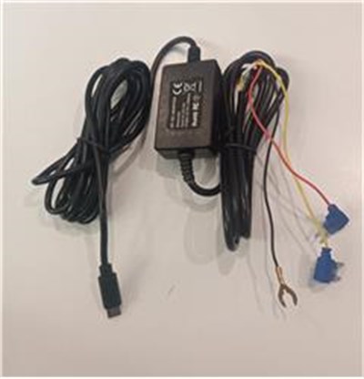 Dahua V9H_TYPE-C Araç Kamerası Parking Monitoring Hardwire Kit