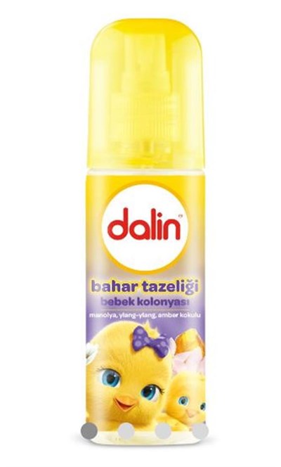 Dalin Bahar Tazeliği Kolonya 150ml