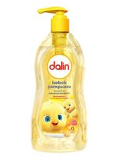 Dalin Klasik Bebek Şampuanı 500ml (6lı)