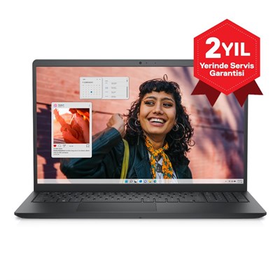 Dell Inspiron 15 3530 I35301103U i7-1355U 16GB 1TB SSD 15.6 inç Full HD 60Hz IPS Ubuntu Notebook
