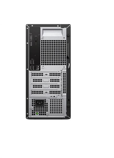 Dell Tower ECT1250 i3-14100 8GB 512GB SSD Ubuntu SKUECT1250_RPLS-R_013_U Masaüstü Bilgisayar