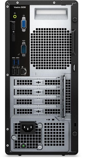 Dell Vostro 3030MT N6001VDT3030MT_U Intel Core i3-12100 8GB 512GB SSD Ubuntu Masaüstü Bilgisayar