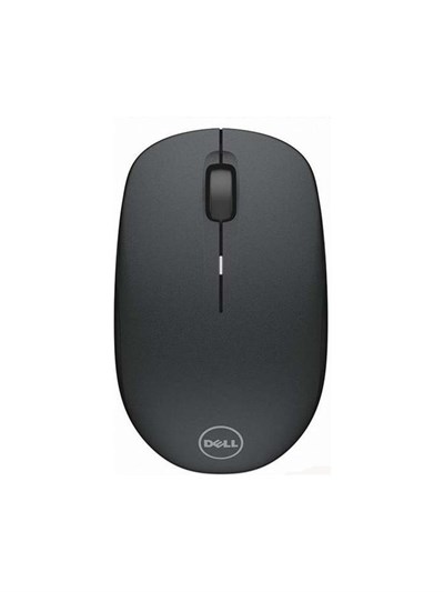 Dell WM126 Kablosuz Optik Mouse Siyah 570-AAMH