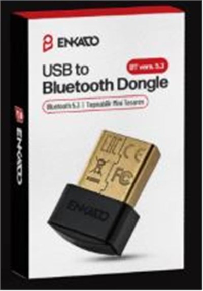 ENKADO EKD-UB100 USB TO 5,3 VERSİYN BLUETOOTH DONGLE