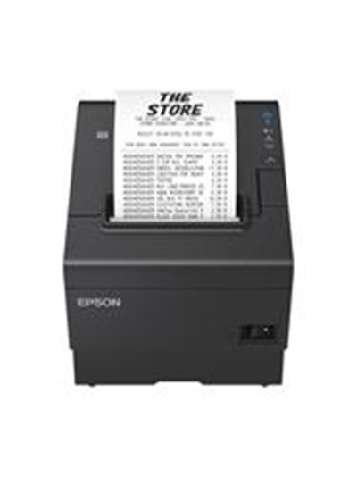 Epson TM-T88VII (112): USB, Eth, Serial, PS, Buzz, C31CJ57112