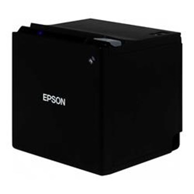 Epson TM-m30II (122): USB + Ethernet + NES, Black, PS, EU C31CJ27122