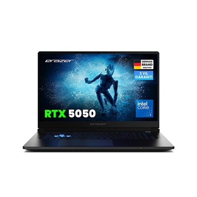 Erazer Scout 17 E1 MD600006-R32 Core U5 210H 32GB 1TB RTX5050 17