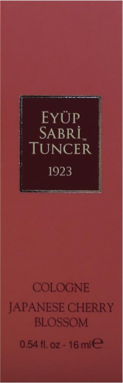 Eyüp Sabri Tuncer 16ml 12li Japon Kiraz Çiçeği Cam Şişe Sprey