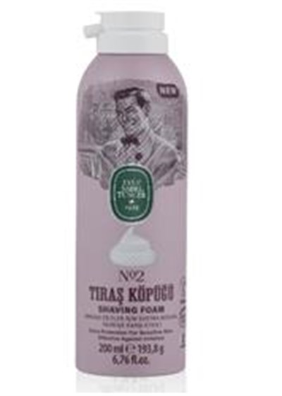 Eyüp Sabri Tuncer Tıraş Köpüğü No:2 - 200 ml 6lı Paket