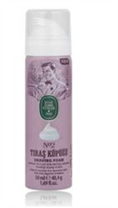 Eyüp Sabri Tuncer Tıraş Köpüğü No:2 - 50 ml 24lü Paket