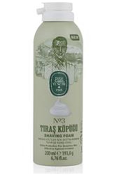 Eyüp Sabri Tuncer Tıraş Köpüğü No:3 - 200 ml 6lı Paket