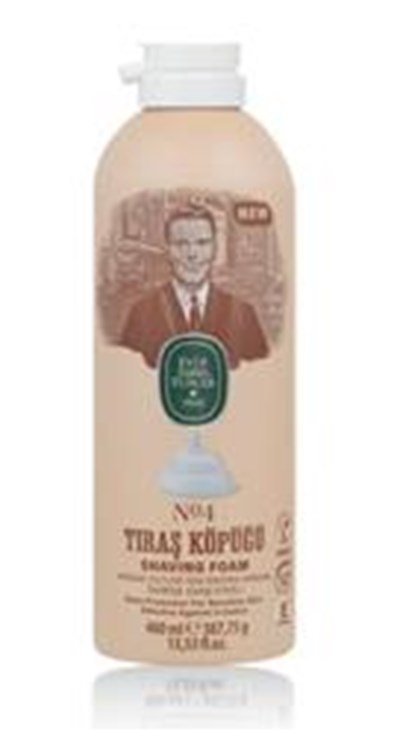 Eyüp Sabri Tuncer Tıraş Köpüğü No:4 - 400 ml