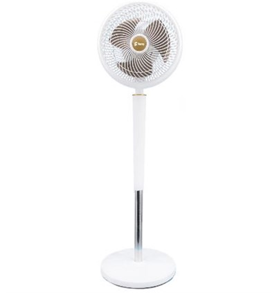 Feny FN-F15 Ev Tipi Yüksek Hızlı Çift Motorlu 2000RPM Ayaklı 70W 9