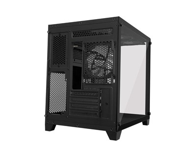 Frisby FC-9505G PHOENIX Gaming Kasa, RGB Fan