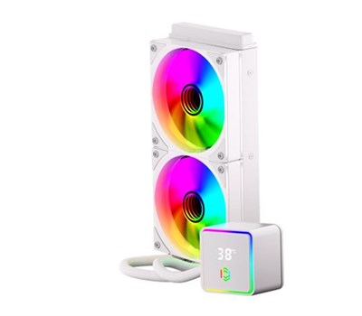 Frisby FCL-240W ARGB Sıvı Soğutma Sistemi