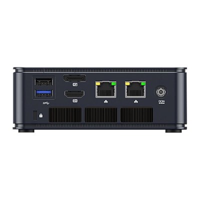 GMKTec M6 Ryzen5 6600H 16GB DDR5 512GB SSD Win 11 Pro 1xUSB4.0 1xDP Mini PC