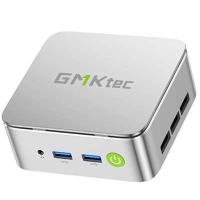 GMKtec G10 AMD Ryzen 5 3500U 16GB 512GB Win 11 PRO Mini PC