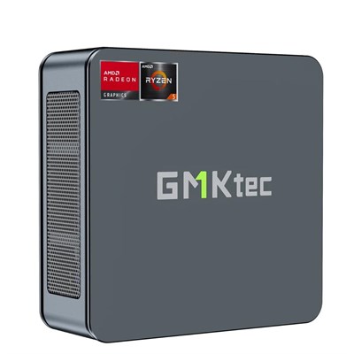 GMKtec M6 ULTRA AMD Ryzen 5 7640HS 32GB 1TB Win 11 PRO Mini PC