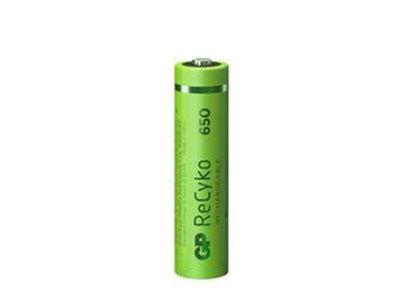 GP AA 1300 mAh Şarjlı Recharge Kalem Pil 4lü Paket GP1300AAHVC-2TLB4