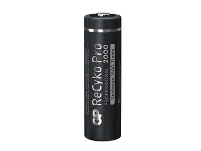 GP AA 2100 mAh Şarjlı Kalem Pil 4lü Paket ReCyko Pro GP210AAHCBEM-2GB4