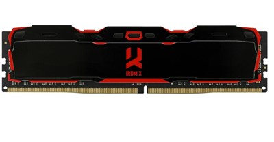 Goodram 8GB 3200MHz DDR4 CL22 1.1V IR-X3200D464L16SA-8G Soğutuculu Kutulu Pc Bellek