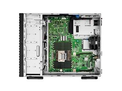 HPE ProLiant ML110 Gen11 P81774-425 3508U 2.1GHz 8c 1P 1x32GB-R 8SFF 2x480GB SSD 2x1000W PS