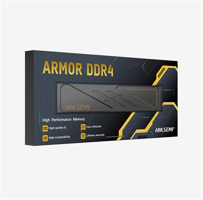Hiksemi Armor DDR4 3200MHz 16GB UDIMM 288Pin PC Ram