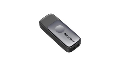 Hikvision 256GB USB3.2 HS-USB-M210S-256G Sürgülü Siyah Flash Bellek