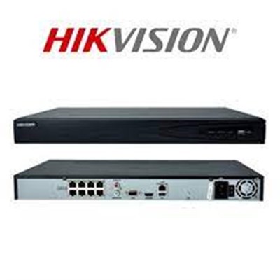 Hikvision Ds-7608NI-Q2-8P 8 Kanal 8 Port Poe Nvr Kayıt Cihazı