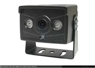 INOX-5024AHD BNC Lİ 2 MP 2.8MM LENS 2 ATOM ARAÇ KAMERASI