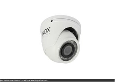 INOX-5502AHD 4 PİN Lİ 1080P 12 LED MİNİ DOME KAMERA