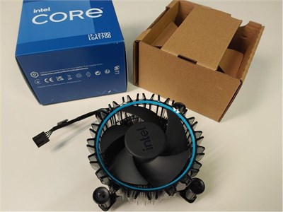 INTEL BXTSRM1 Socket 1700pin Alüminyum Orjinal Fan (M23901-001)