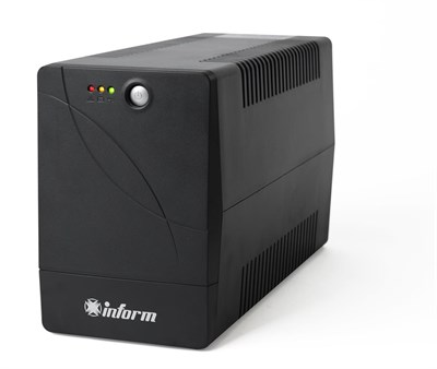 Inform Guardian 2000A LINE-INTERACTIVE KGK 7-20 D 12v-9ah