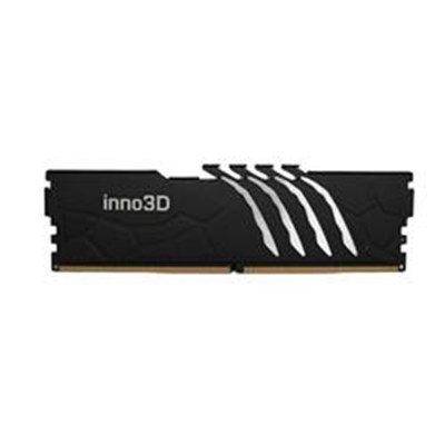 Inno3D I3D5U16GC4656MM-H 16GB 5600MHz CL46 DDR5 Soğutuculu Gaming Kutulu Ram