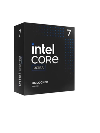 Intel Core Ultra 7 265K BOX 5.50 Ghz 20 Çekirdek 66MB 1851p 3nm Kutulu Fansız İşlemci