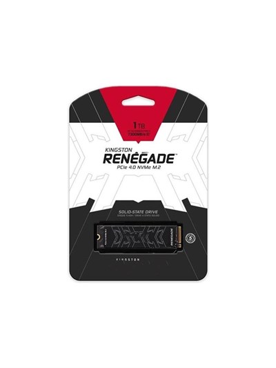 Kingston 1TB Renegade SRNGS-1000G Nvme M.2 7300MB- 6000MB SSD