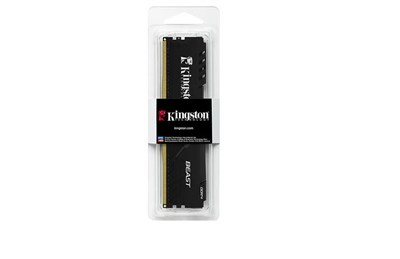 Kingston Beast KF436C18BB-16TR 16GB (1x16) DDR4 3600Mhz CL18 Siyah Gaming RAM (Bellek)