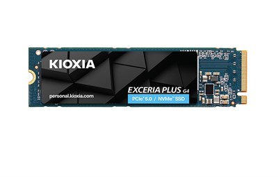 Kioxia 1Tb Exceria Plus G4 LVD10Z001TG8 1TB Gen5 10000-7900MB-sn NVMe PCIe M.2 SSD