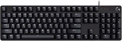 Logitech 920-010556 G413 SE Aydınlatmalı Tam Boyutlu Türkçe Q Tactile Switch Mekanik Oyuncu Klavye